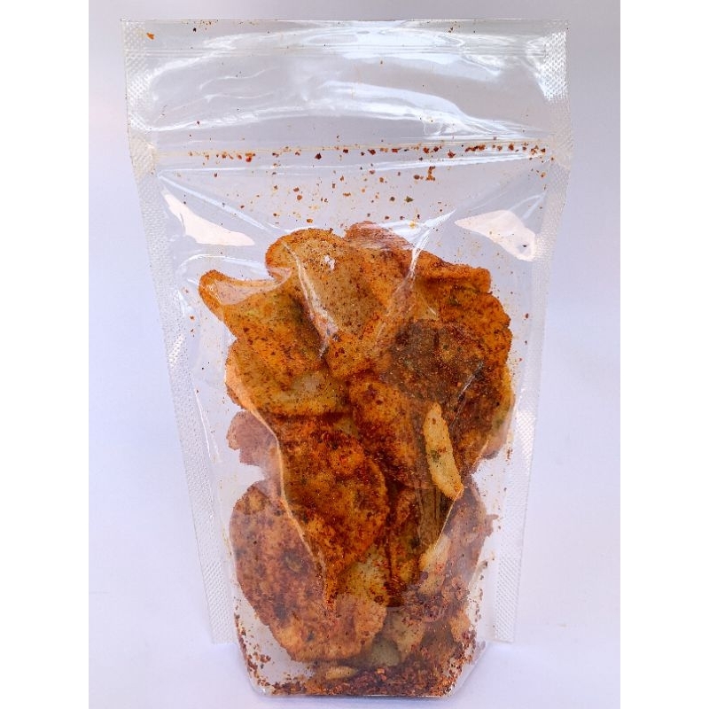 

keripik pedas viral keripik singkong pedas kicimpring combring 500gram