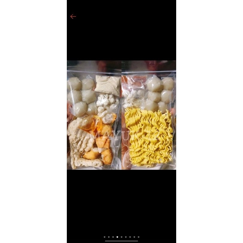 

baso aci enak legit