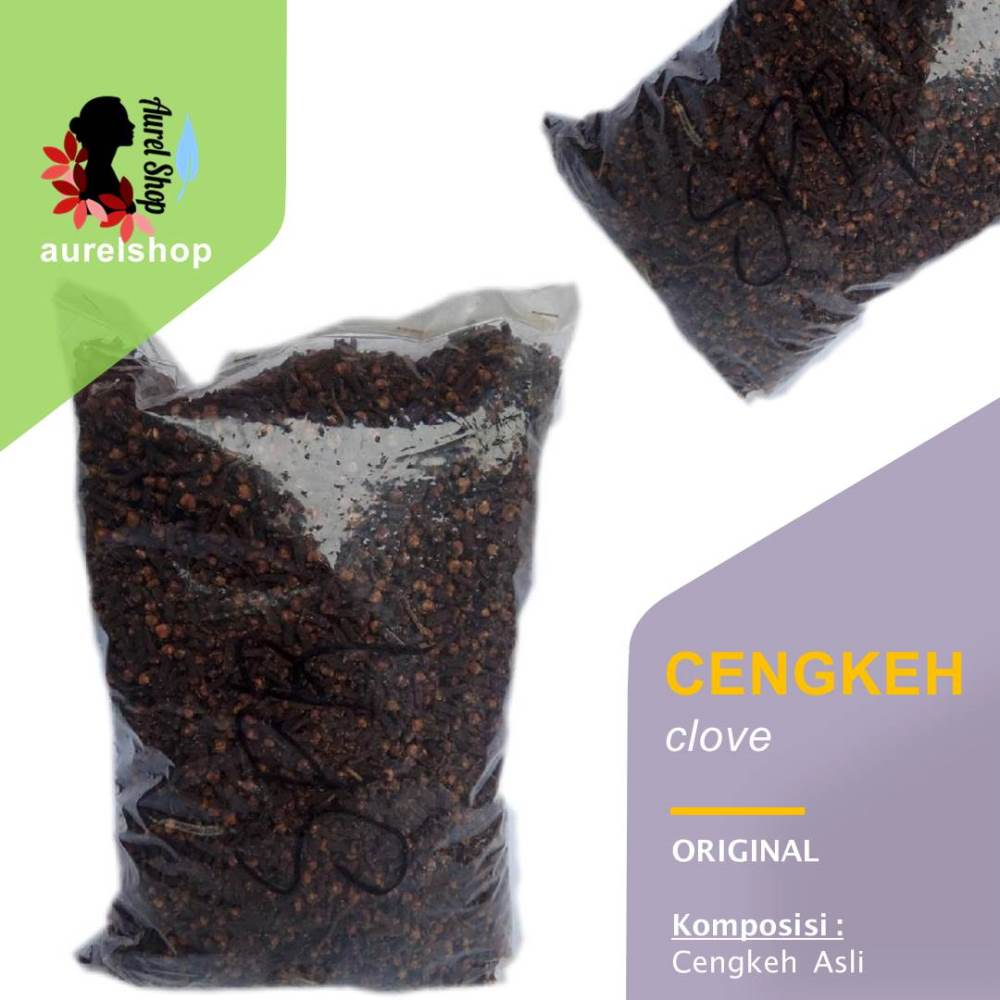 

Biji Cengkeh Cengkih untuk Masakan dan Kue