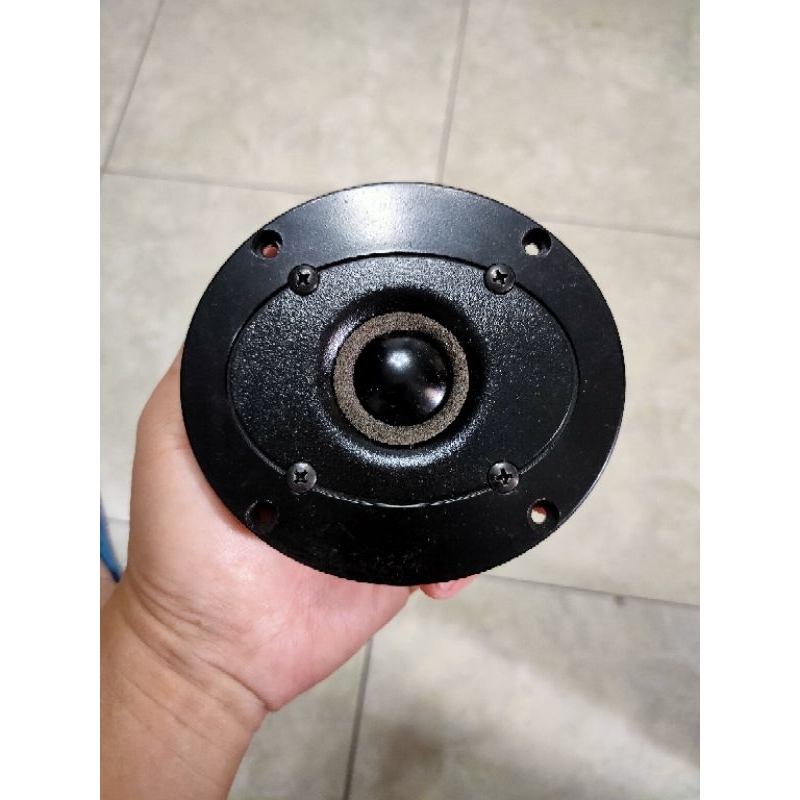 SEPASANG Speaker Tweeter Yamaha, Full Orisinil Copotan.