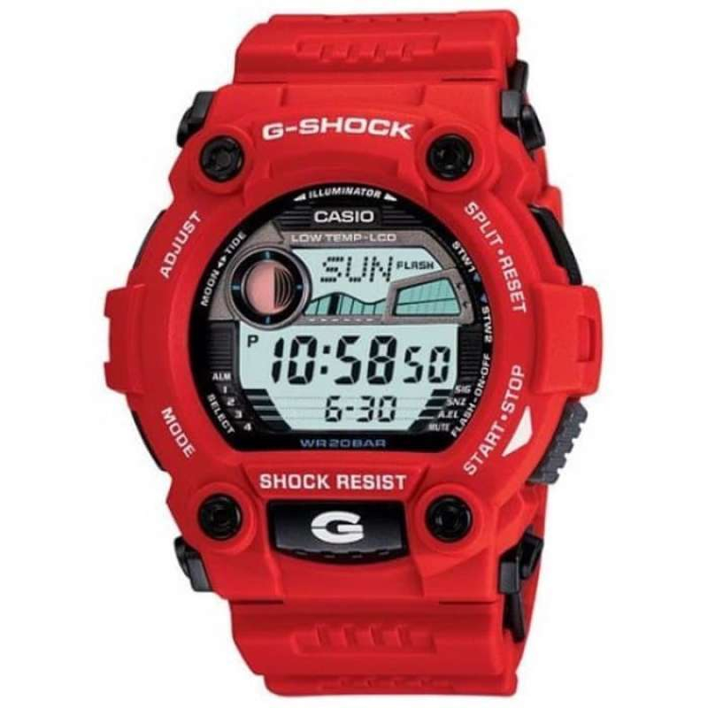 Casio G-Shock G-7900A-4DR Jam Tangan Pria