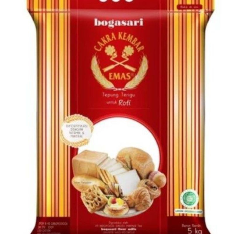 

Cakra kembar emas repack 500gram