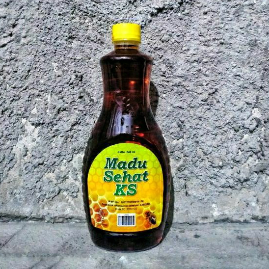

Madu Sehat KS 640ml Asli