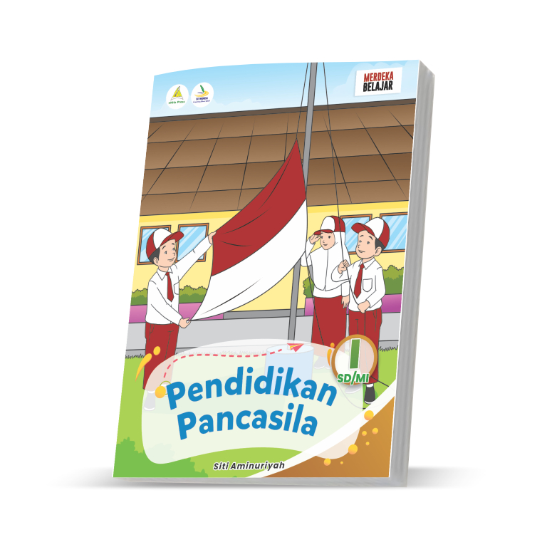 

Pendidikan Pancasila Kelas 1 - Kurikulum Merdeka