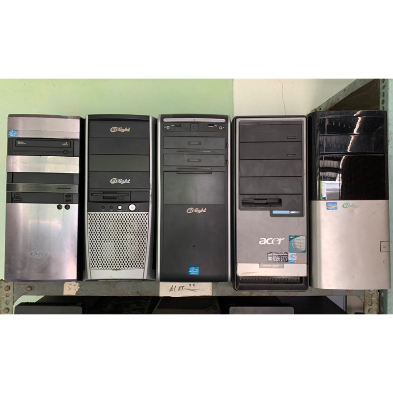 case casing pc atx plat tebal casing komputer atx