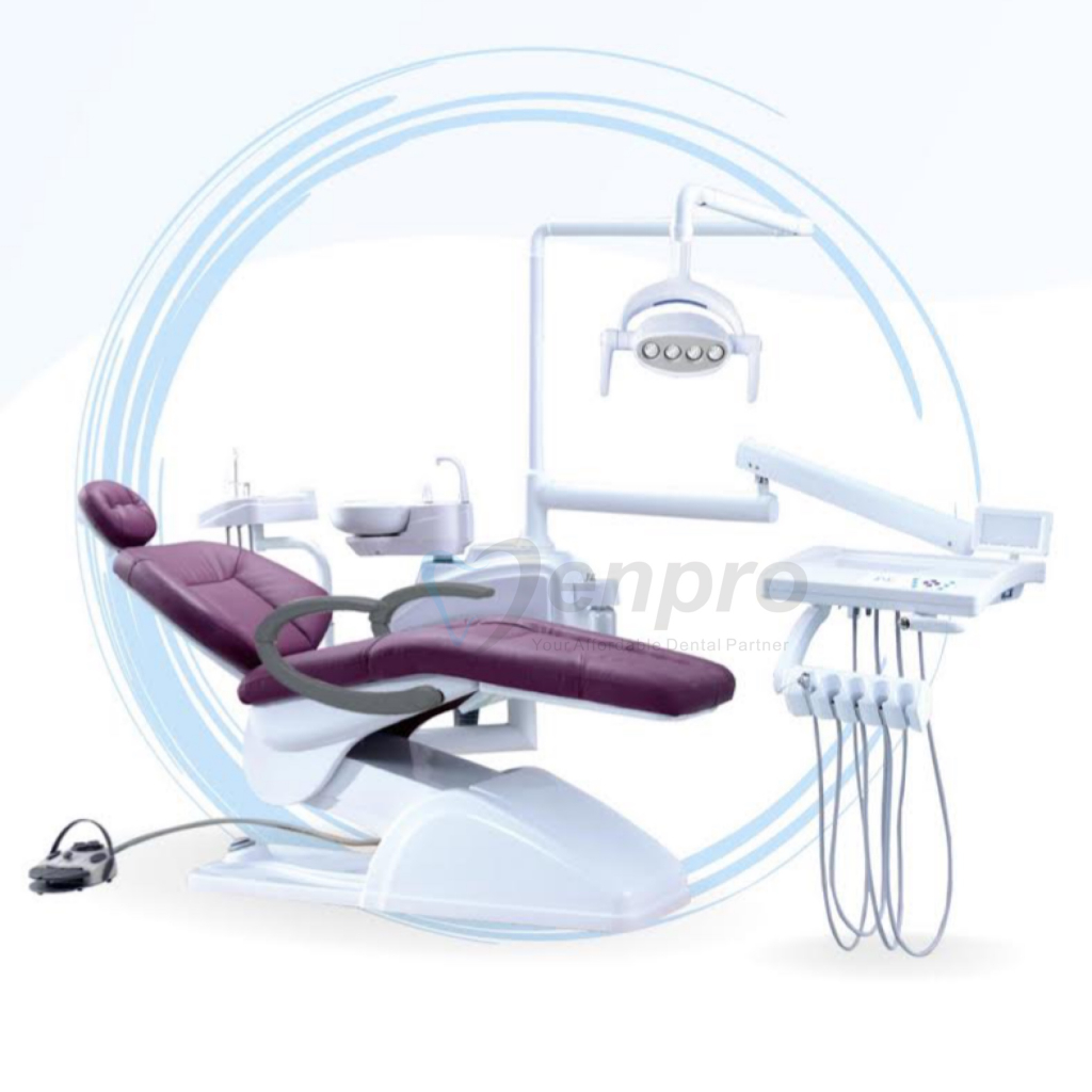 Dental Unit / Dental Chair ECO-02 Denpro