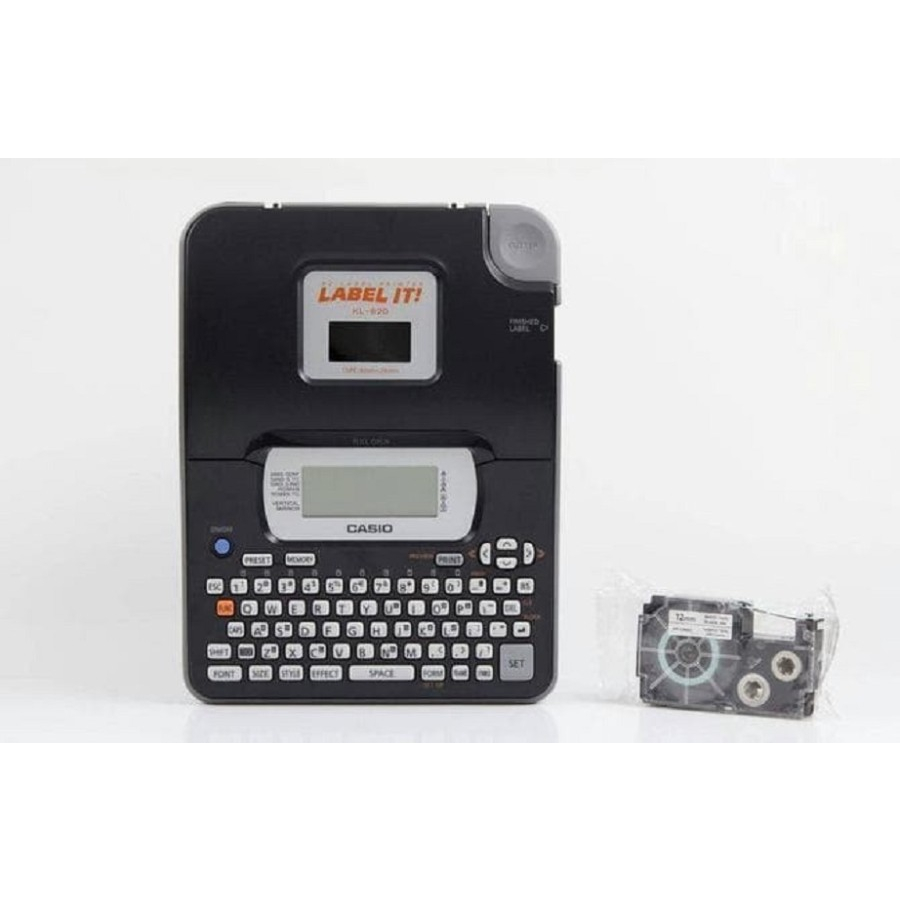 

Casio Label Printer KL 820