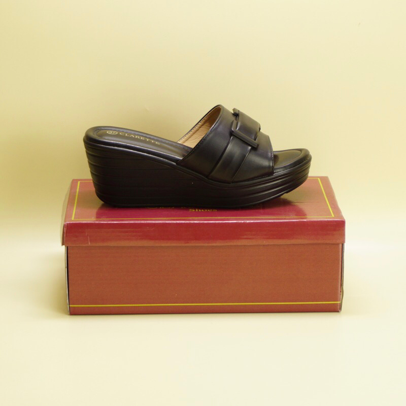 Clarette sandal wanita 8825