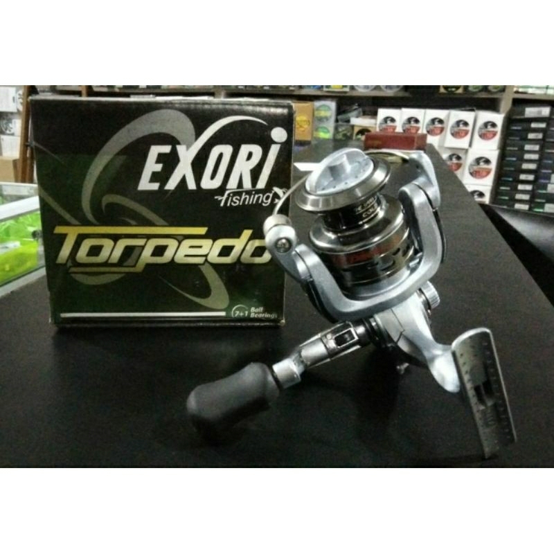 RELL EXORI TORPEDO 850