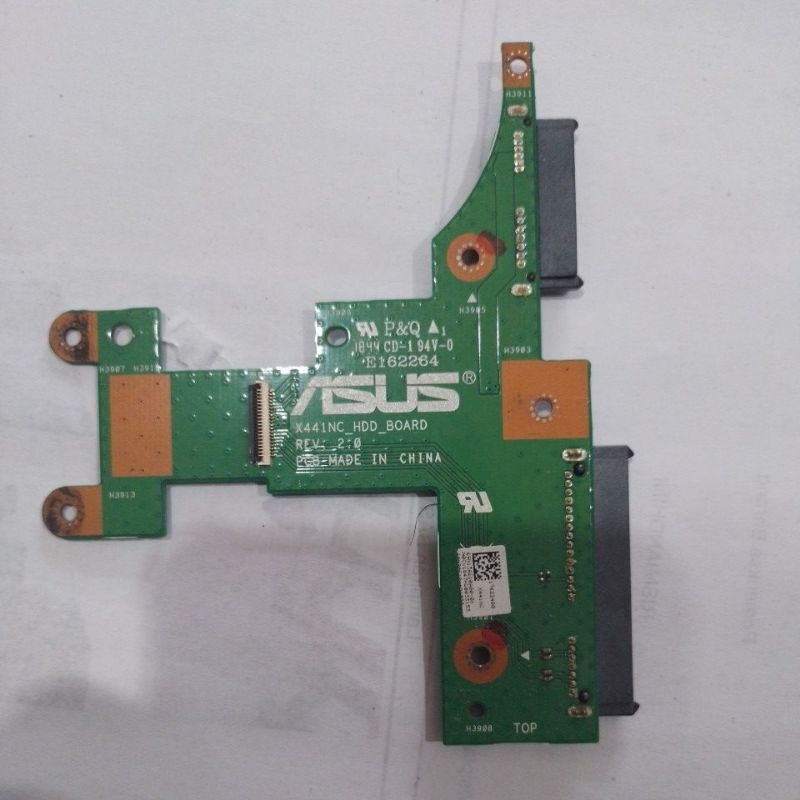 childboard dvd harddisk hardisk HDD board laptop Asus x441b x441n x44s x441m