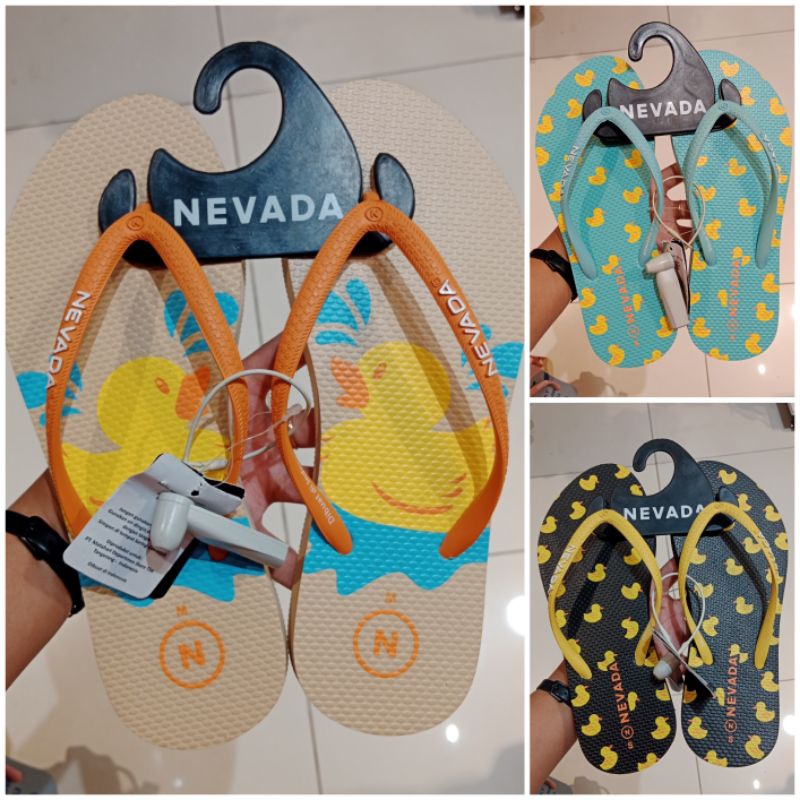 Sandal Jepit NEVADA ORI