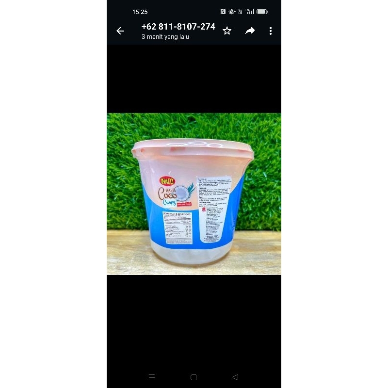 

Inaco Nata Dhe Coco 1 Kg