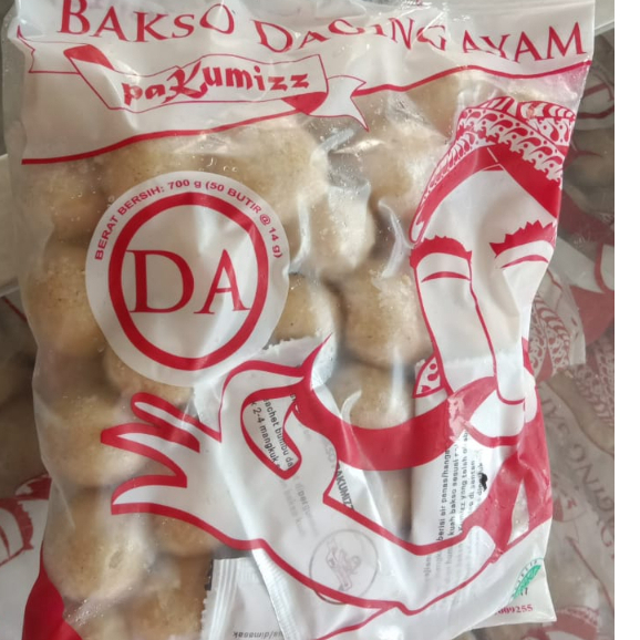 

PAKUMIZZ BASO AYAM ( DA 50/700 GR )
