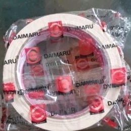 

LAKBAN KERTAS 1" DAIMARU /MASKING TAPE 24 MM