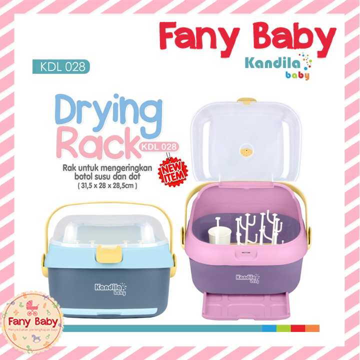 KANDILA BABY DRYING RACK / KDL 028