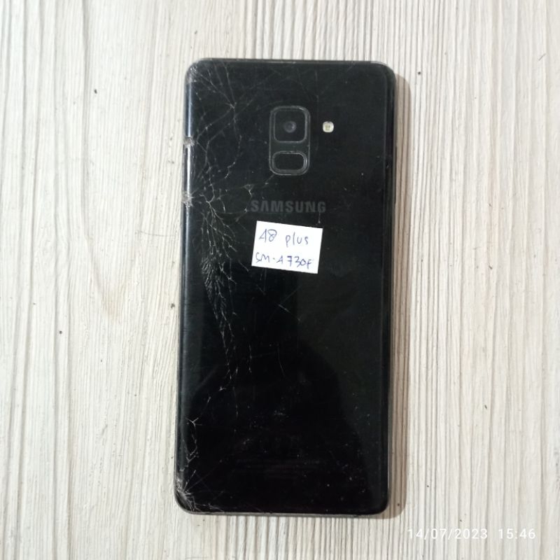 Mesin Samsung Galaxy A8 Plus 2018 SM-A730F normal unit