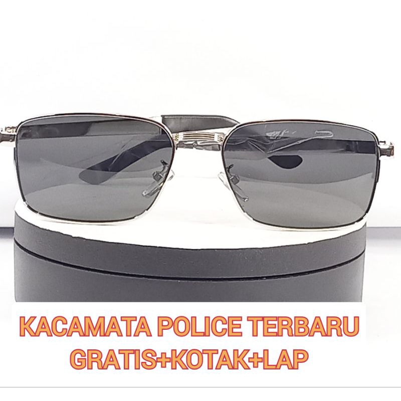 kacamata police terbaru dan original