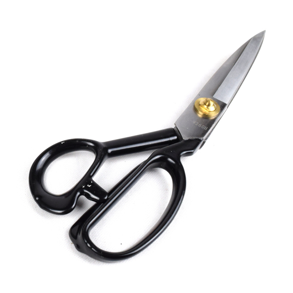 

Gunting Potong Bahan Kain Professional WAYKEN 10" - TC-W260-10