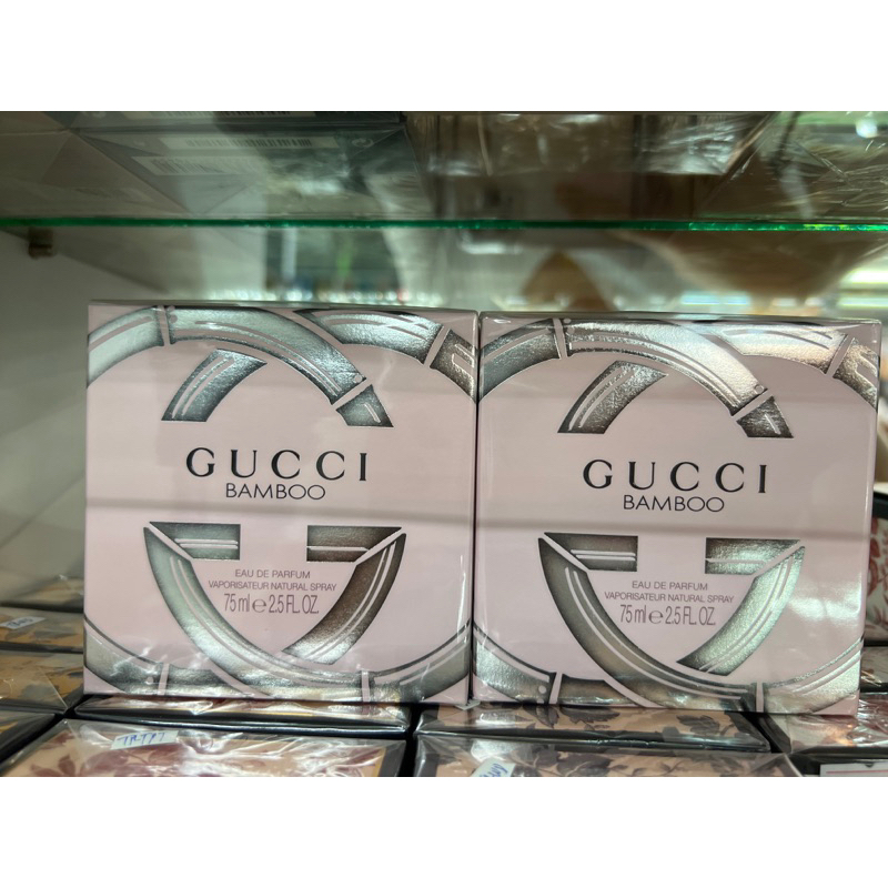 Parfume original Gucci Bamboo edp 75ml
