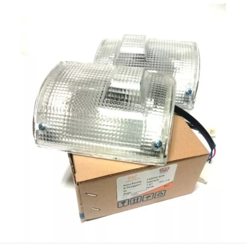 lampu depan isuzu panther komplit