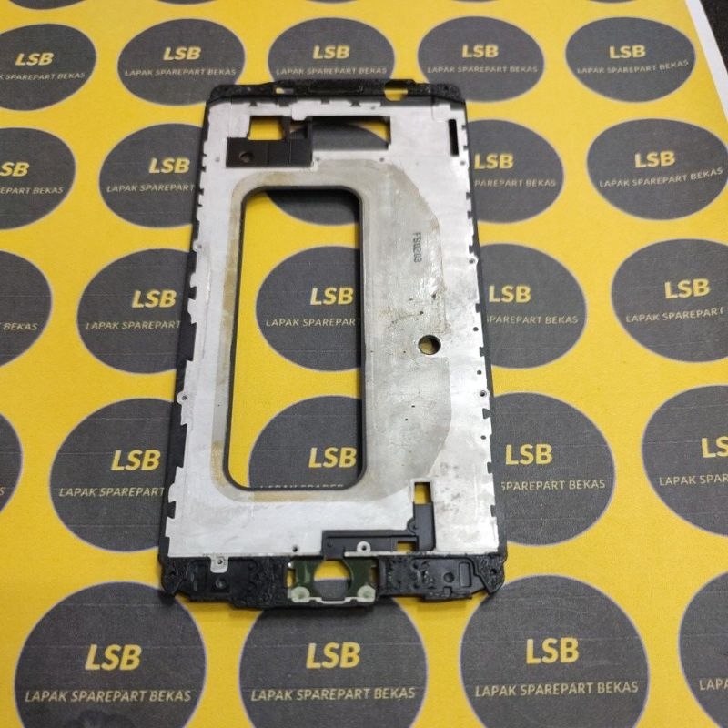 FRAME LCD SAMSUNG A5 2016 A510F ORIGINAL BEKAS