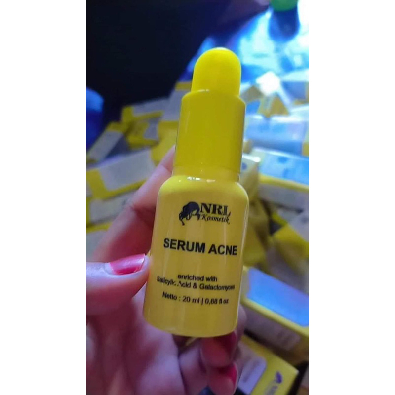 Serum acne by NRL original 100%