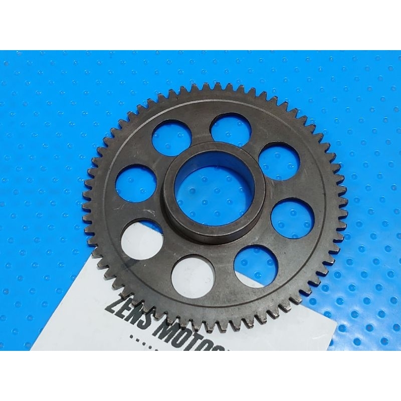 Gear stater one way gigi stater besar Bajaj Pulsar 135 Original Copotan
