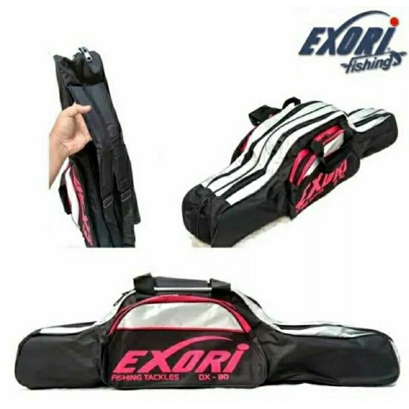 Tas pancing Exori 2Ruang