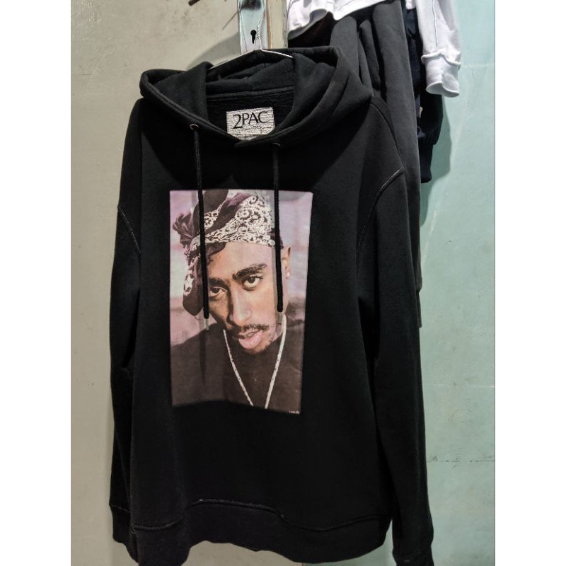 Hoodie 2pac