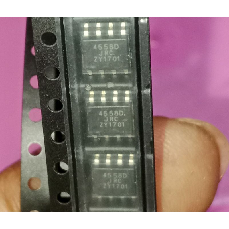 jrc4558 jrc4558 jrc4558 smd