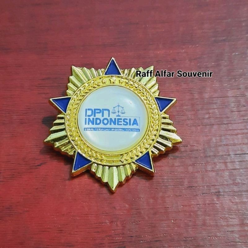 Pin DPN INDONESIA - PIN ADVOKAT DPN