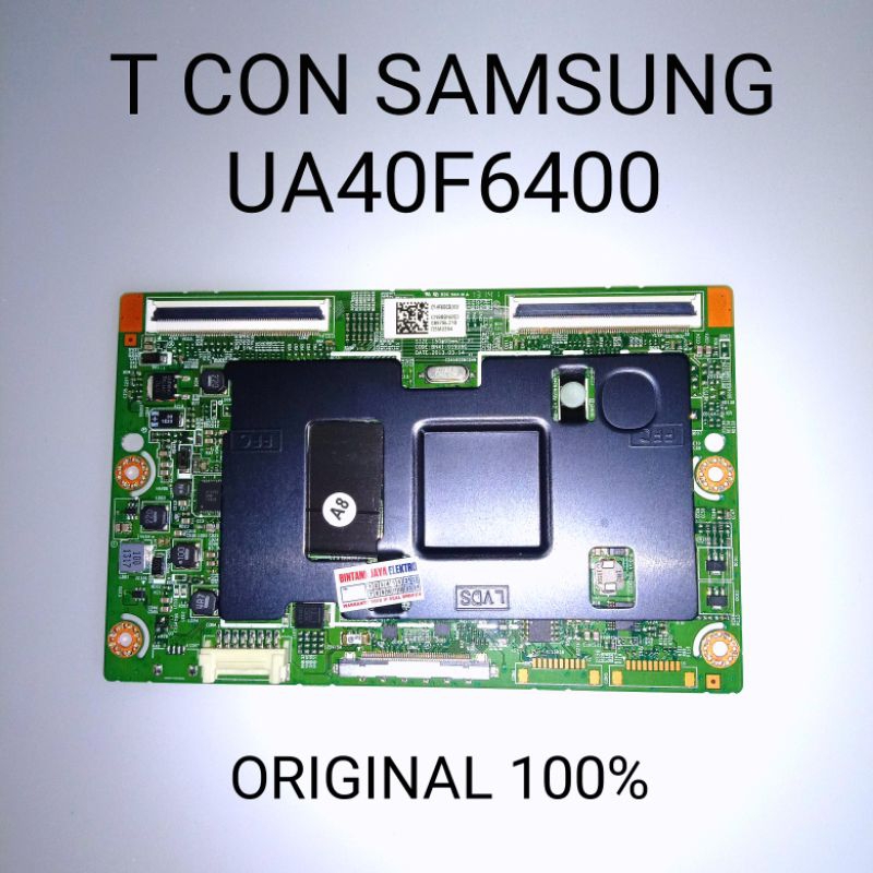 Tcon Tikon T Con Logic Tv Led samsung 40f6400 ua40f6400 original