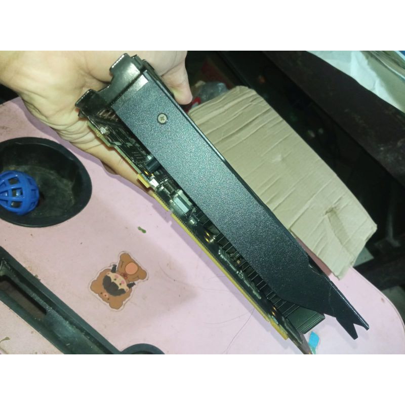 VGA EVGA P106-100 6GB SETARA GTX 1060 6GB