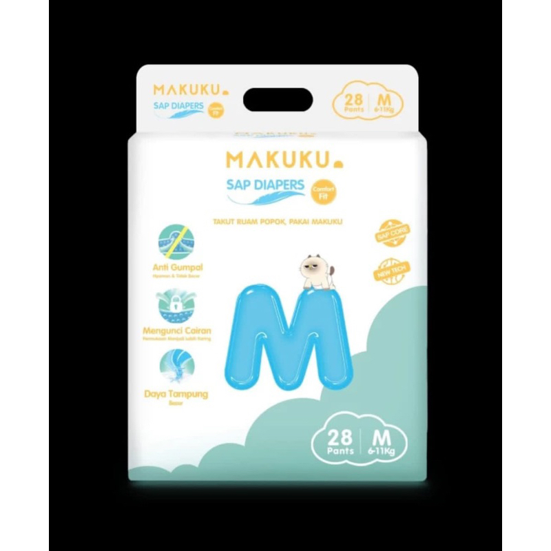 Popok Makuku M-28