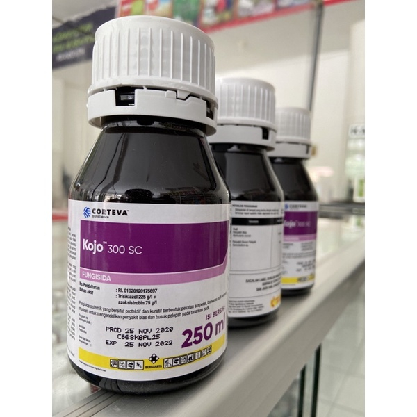 KOJO 300SC 250ML FUNGISIDA OBAT PENCEGAH DAN PEMBASMI JAMUR TANAMAN