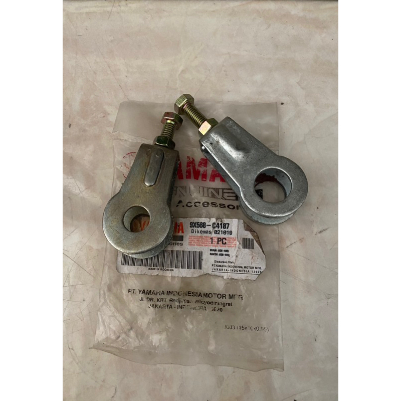 anting stelan setelan swing arm swingarm rantai rante original ori yamaha rxk rx king rxking rxs rx 
