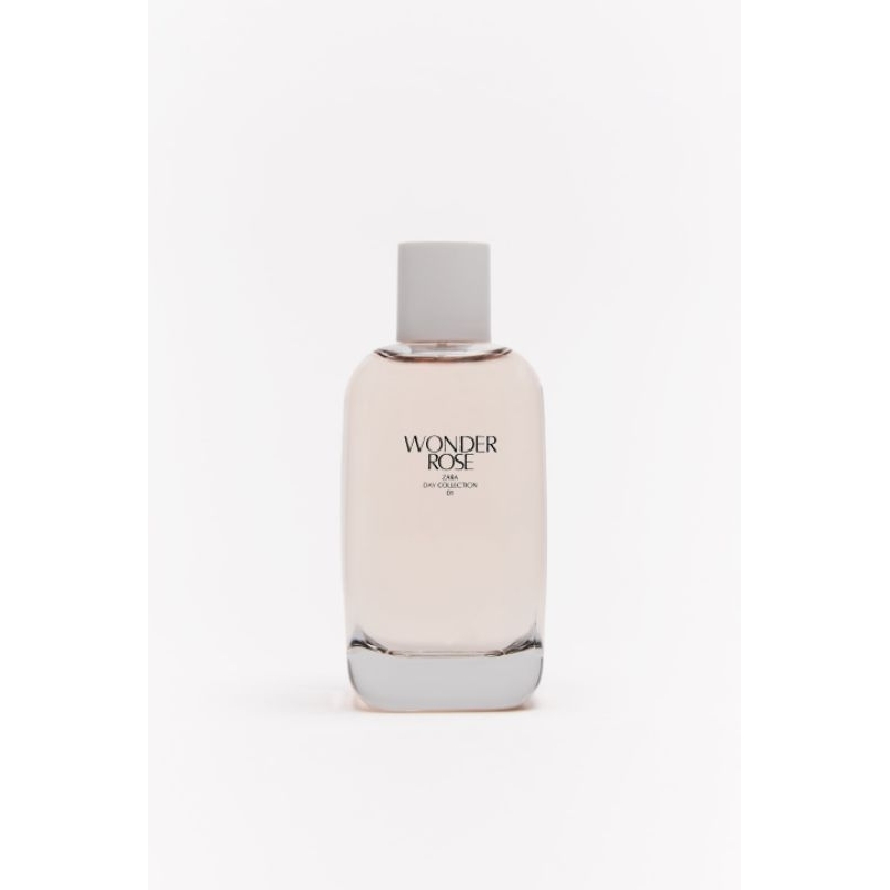 NEW. PERFUME REFIL ZARA WONDER ROSE FOR WOMEN