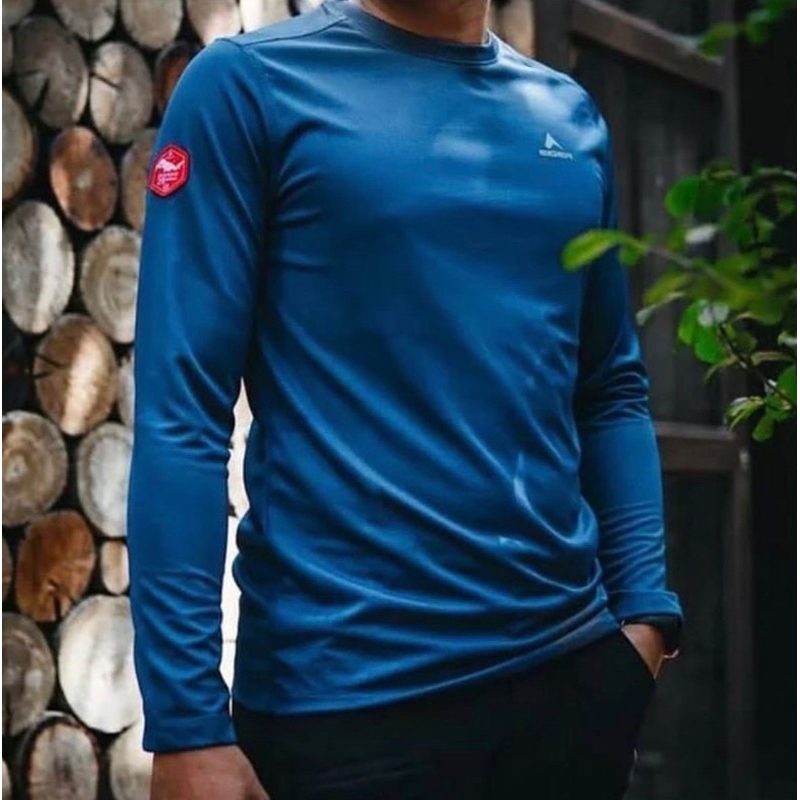 EIGER1989 28 GUNUNG TECH TEES BAJU BASELAYER