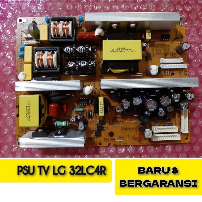 PSU TV LG 32LC4R  POWER SUPPLY TV LG 32LC4R