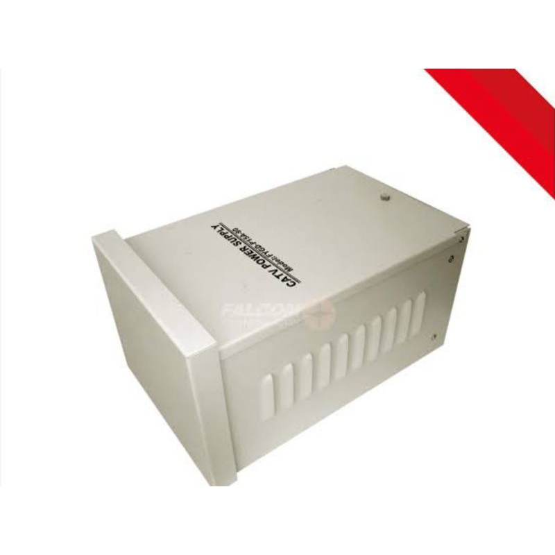 box panel bekas power supply