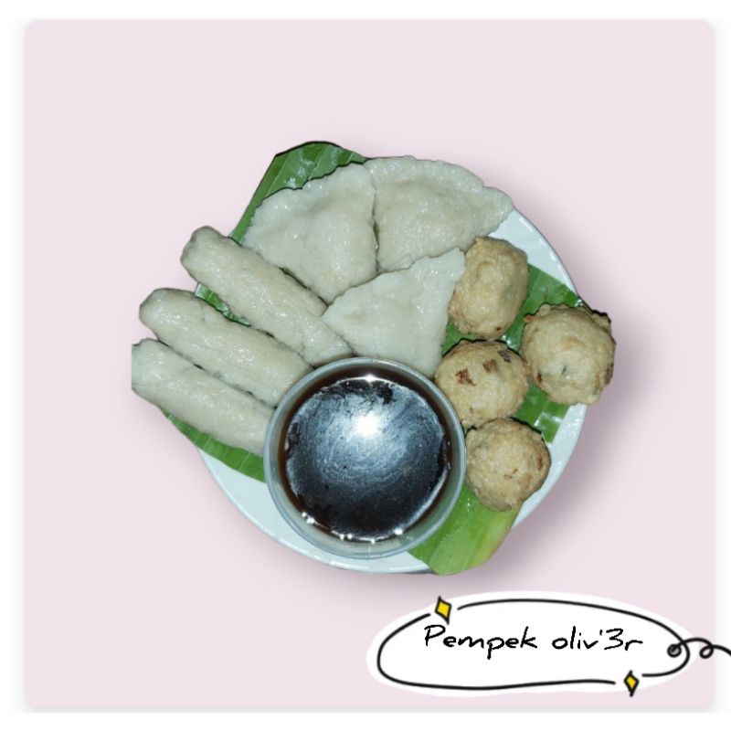 

PEMPEK CAMPUR ISI 20 PCS