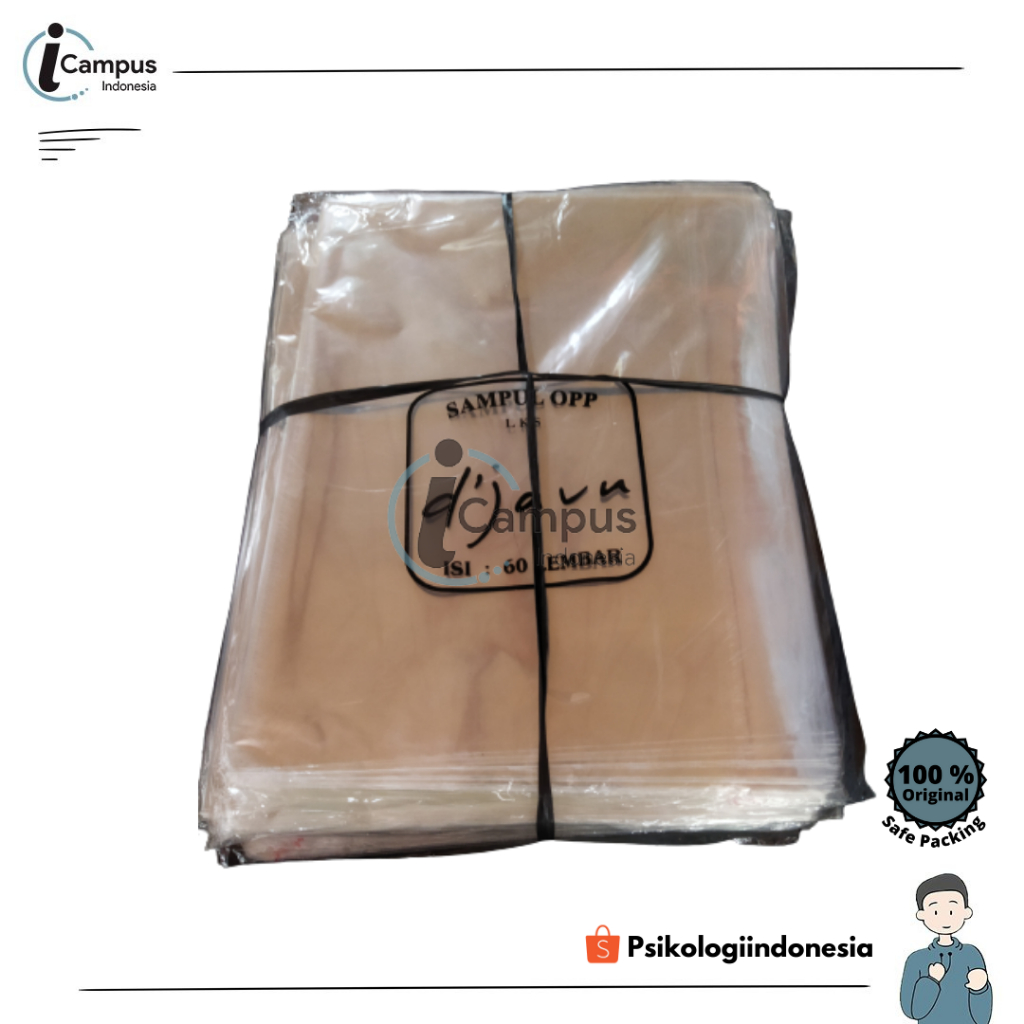 

SAMPUL BUKU OPP DJAVU LKS @10