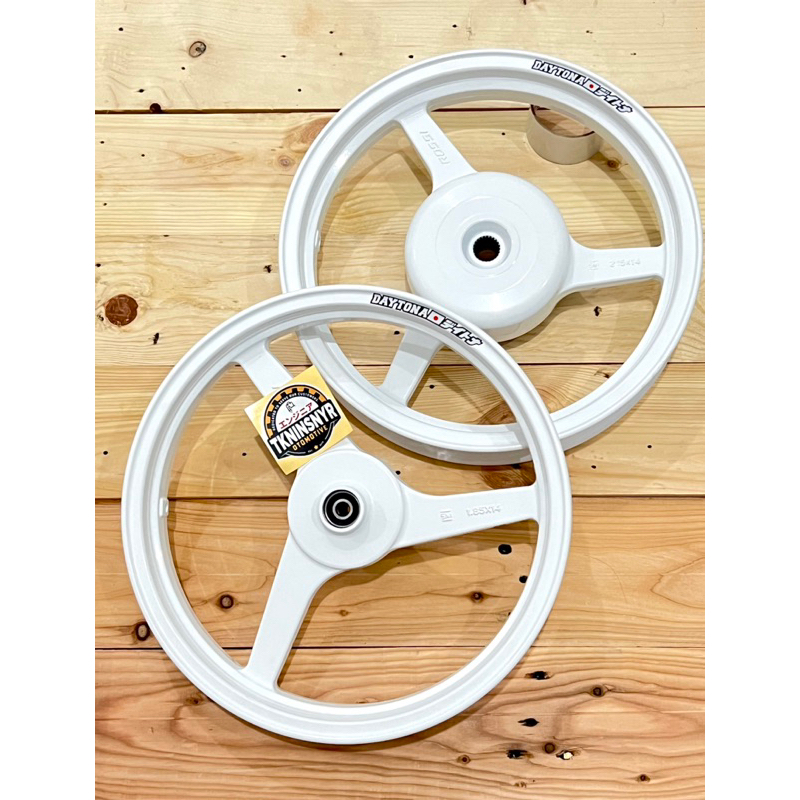 Velg VRossi Venom Rocket Palang 3 Model Daytona Honda Vario 125/150