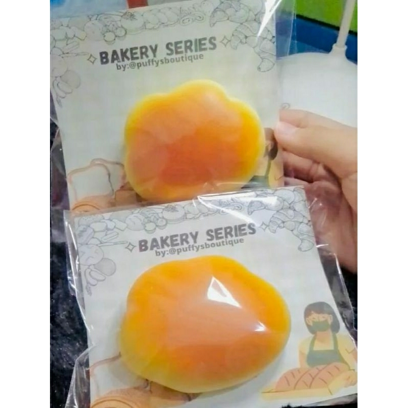 squishy roti awan soft&slow