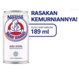 

Jual susu Beruang