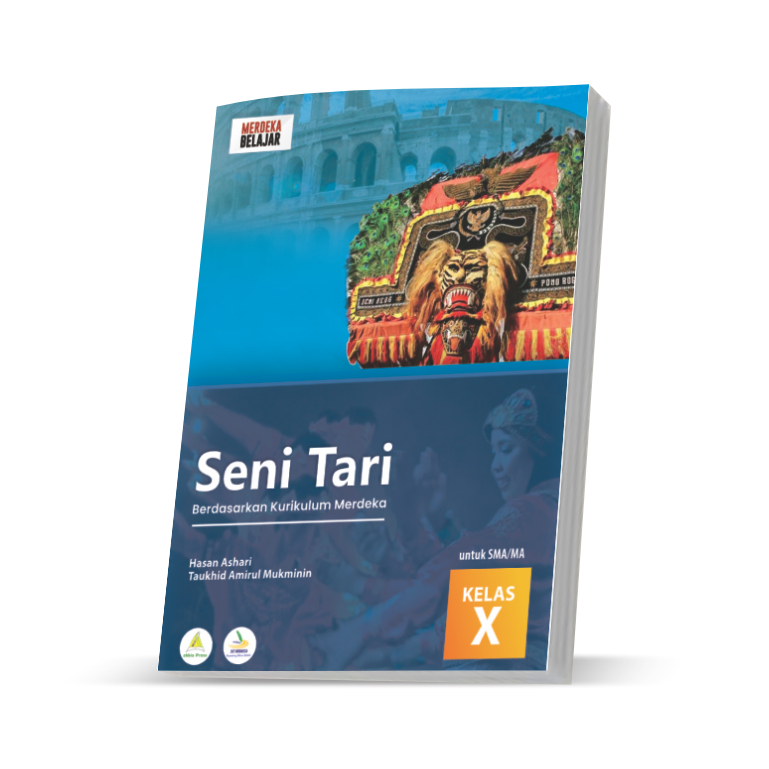 

Seni Tari Kelas 10 - Kurikulum Merdeka
