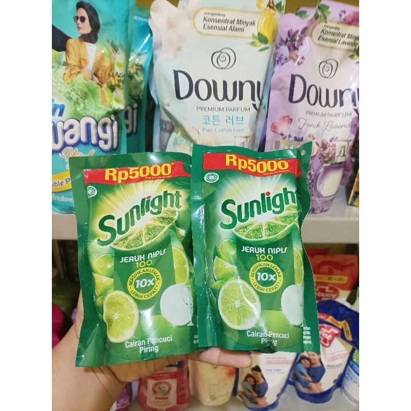 Sunlight 210ml/ sunlight 5000