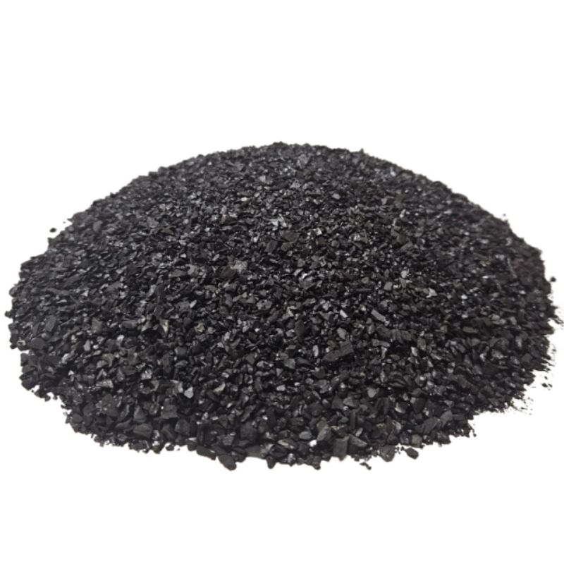 Karbon Aktif lodine 1000 (1kg) Carbon Aktif Filter Air