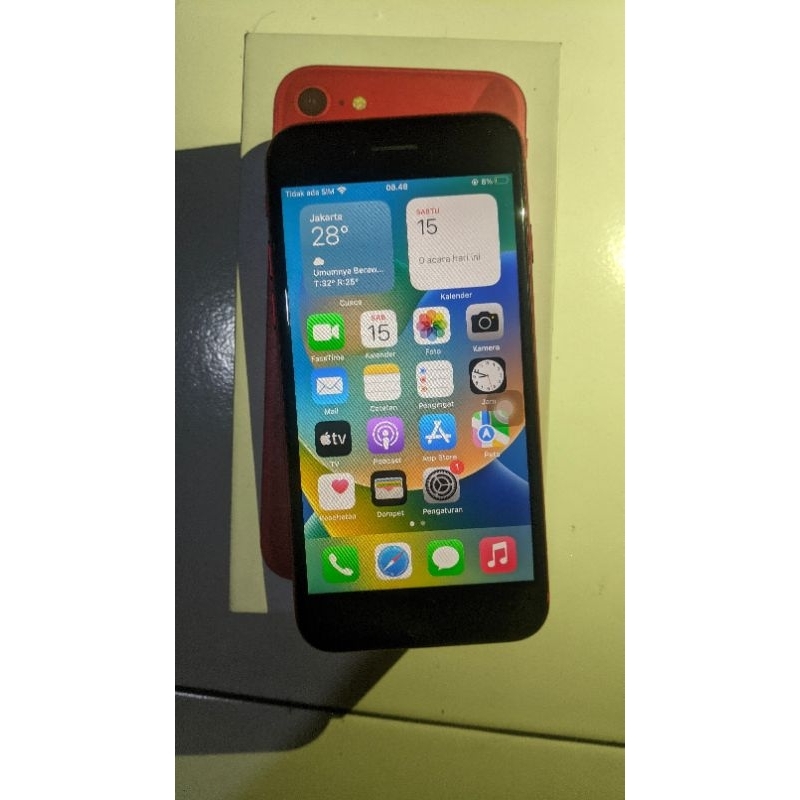 Iphone 8 64GB Wifi Only