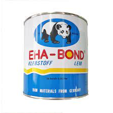 

LEM KUNING AIBON MERK EHA-BOND 1KG